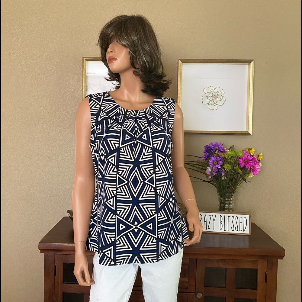 Calvin Klein Sleeveless Top